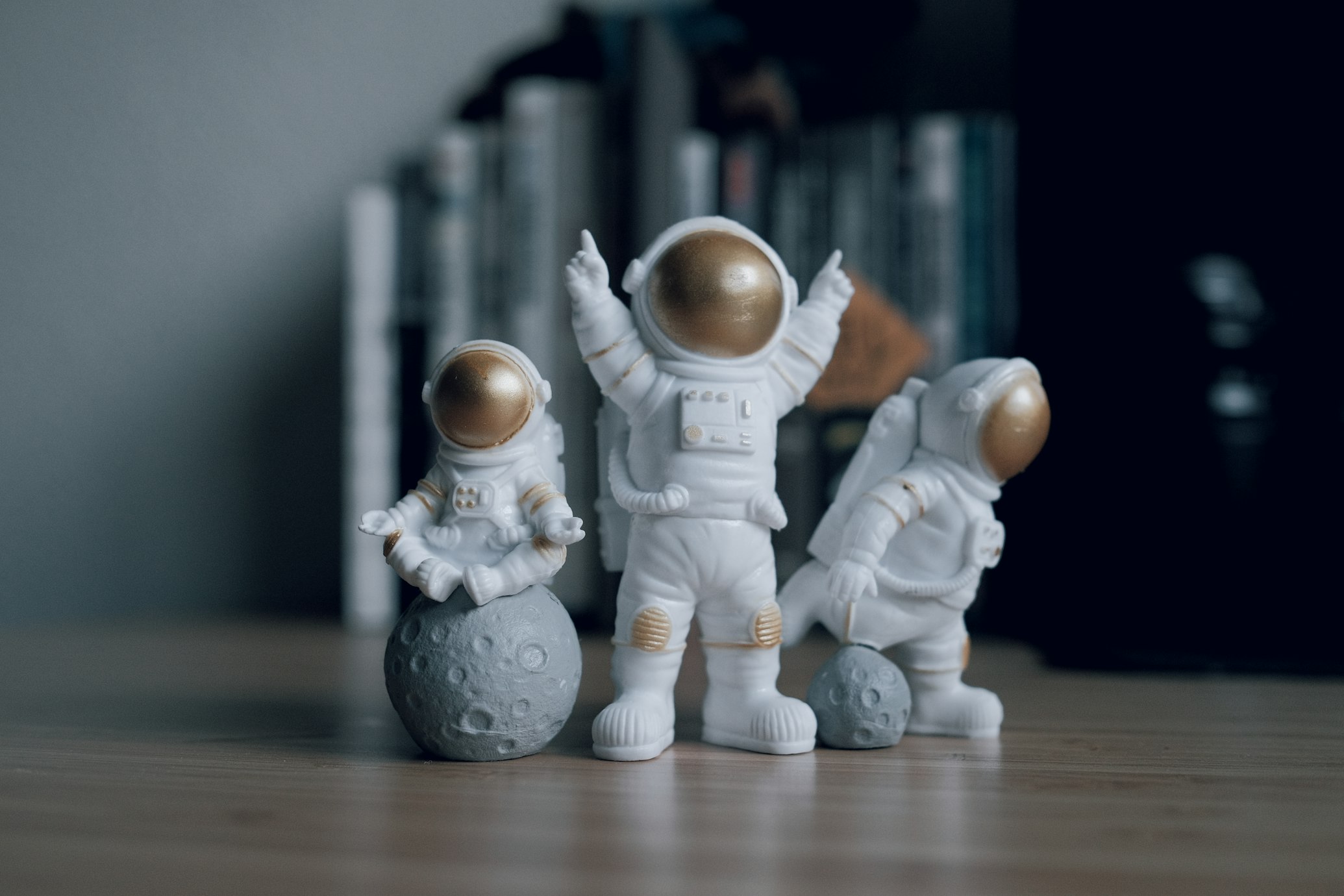 Astronauts Image